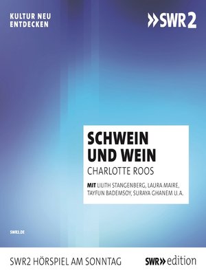 cover image of Schwein und Wein